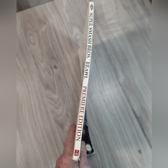 2008 Super Smash Bros Brawl Game Guide Premiere Edition Book Magazine - Picture 10 of 10